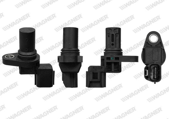 Devējs, Sadales vārpstas stāvoklis WAGNER CAS00125 WAGNER CAS00125: Sadales vārpstas pozīcijas sensors Suzuki GRAND VITARA 2025