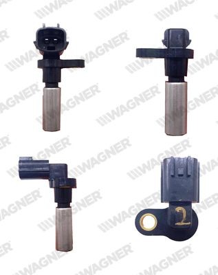 Capteur, position d'arbre à cames WAGNER CAS00134 WAGNER CAS00134 Capteur AAC NISSAN NAVARA 2006