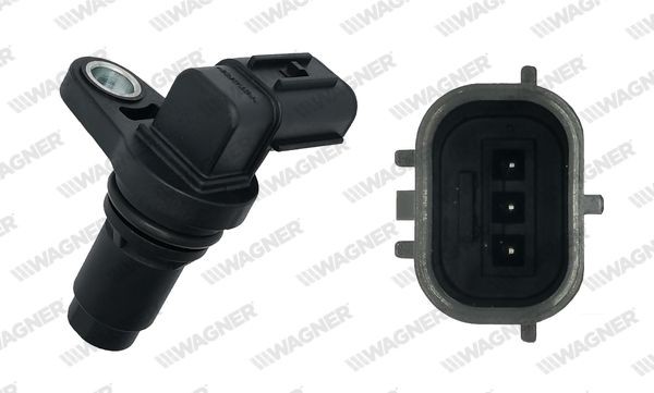 WAGNER Nockenwellensensor CAS00155 Lexus GSC1_, USC1_ Nockenwellensensor CAS00155 WAGNER
