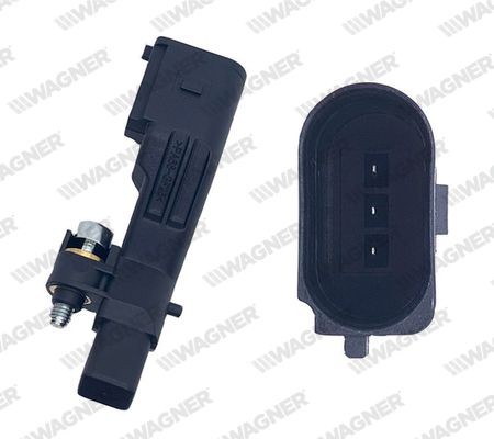 Generatore di impulsi, Albero a gomiti WAGNER CRS00001 WAGNER CRS00001 Sensore di fase Volkswagen GOL 2025