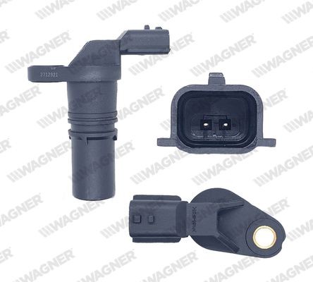 WAGNER Krukassensor CRS00005 WAGNER CRS00005 Krukassensor Nissan Pulsar c13 goedkoop