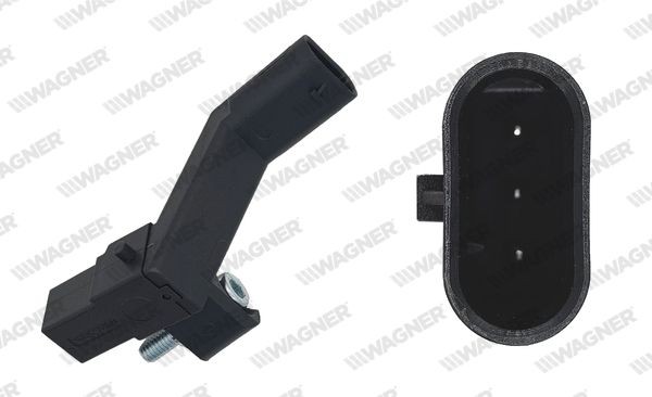 Kurbelwellensensor WAGNER CRS00008 VW MULTIVAN 2021 OT-Sensor WAGNER CRS00008