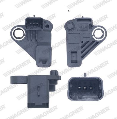 WAGNER Andur, väntvõll CRS00017 WAGNER CRS00017 Väntvõlli asendi andur Ford Ecosport mk2 hind