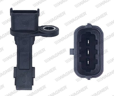 WAGNER Impulsgiver, veivaksel CRS00070 WAGNER CRS00070 Veivakselsensor Mercedes C117 pris