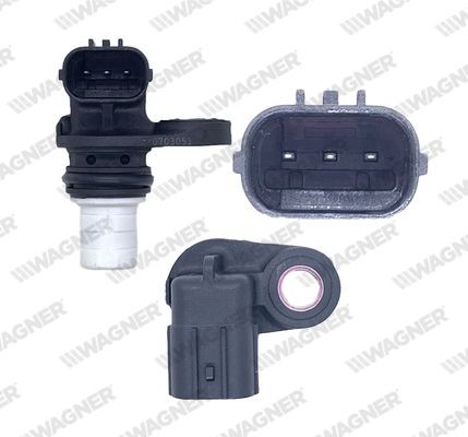WAGNER Impulsgiver, veivaksel CRS00084 WAGNER CRS00084 originale Veivakselsensor Mazda 6 Sedan hva koster