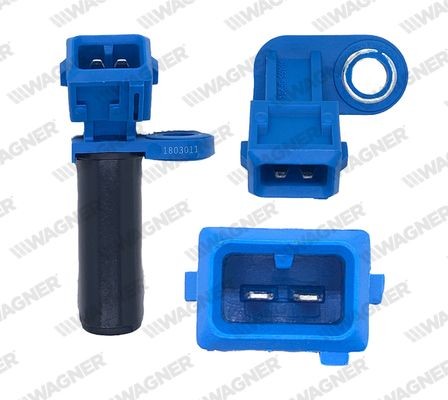 WAGNER Gerador de impulsos, cambota CRS00086 WAGNER CRS00086 Gerador de impulsos cambota Ford ECOSPORT originais