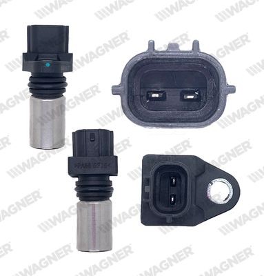 WAGNER Capteur PMH CRS00112 WAGNER CRS00112 Capteur point mort haut Toyota Auris Break prix