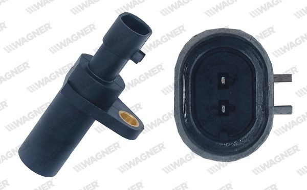 Krumtapsføler WAGNER CRS00137 WAGNER CRS00137 Krumtap sensor ABARTH 500 / 595 / 695 2011