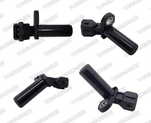 WAGNER Gerador de impulsos, cambota CRS00143 WAGNER CRS00143 Sensor de rotações gestão do motor Mazda Tribute EP baratos