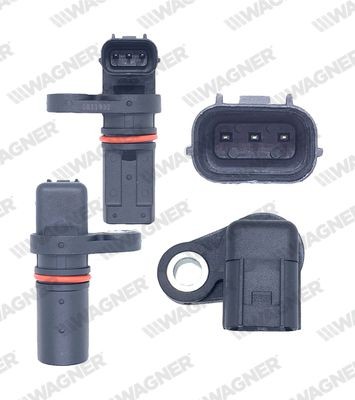 Σηματοδ. παλμών, στροφ. άξονας WAGNER CRS00153 WAGNER CRS00153: Αισθητήρας στροφών Honda JAZZ 2018