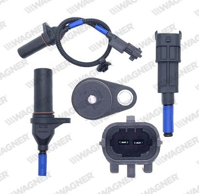 Capteur PMH WAGNER CRS00167 WAGNER CRS00167: Capteur de vilebrequin Kia CERATO 2016