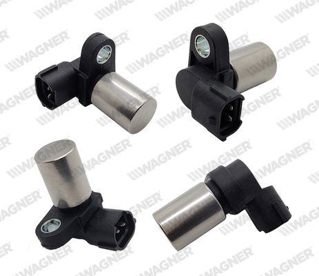WAGNER Snímač impulzov kľukového hriadeľa CRS00192 WAGNER CRS00192 Snímač impulzov kľukového hriadeľa Subaru Legacy 4 Kombi originálne cena