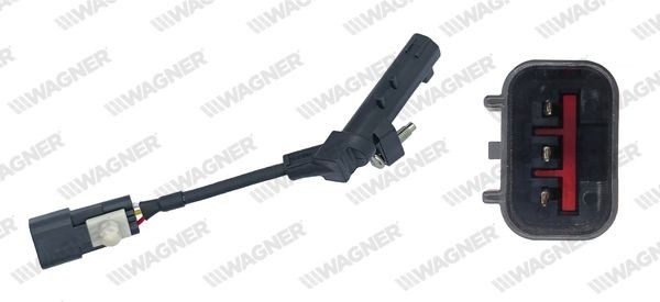 Krukassensor WAGNER CRS00197 WAGNER CRS00197 Krukassensor JAGUAR S-TYPE 2005