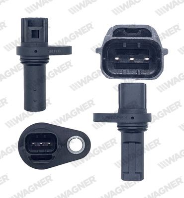 Kurbelwellensensor WAGNER CRS00241 MITSUBISHI OUTLANDER 2013 OT-Sensor WAGNER CRS00241