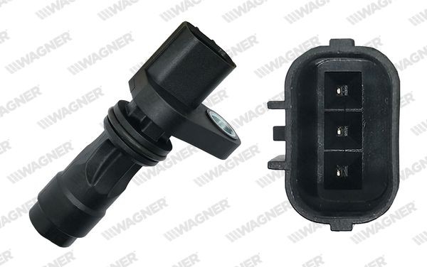 WAGNER Impulsu devējs, Kloķvārpsta CRS00251 WAGNER CRS00251 Impulsu devējs kloķvārpsta HONDA Civic VII Sedan (ES, ET) lēti