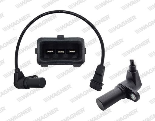 WAGNER Krumtapsføler CRS00358 WAGNER CRS00358 Chevrolet Lacetti J200 Stationcar Krumtap sensor pris