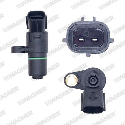 Krukassensor WAGNER CRS00360 WAGNER CRS00360: Krukas-sensor Land Rover DISCOVERY 2001