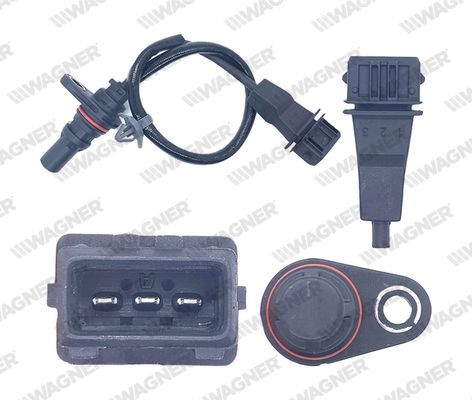 Capteur PMH WAGNER CRS00378 WAGNER CRS00378 Capteur de vilebrequin HYUNDAI SANTA FE 2019