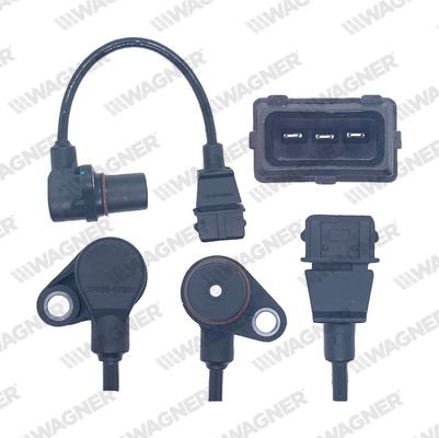 WAGNER Σηματοδ. παλμών, στροφ. άξονας CRS00382 WAGNER CRS00382 Αισθητήρες στροφών MG ZR τιμες
