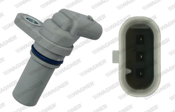 Andur, väntvõll WAGNER CRS00383 WAGNER CRS00383 Väntvõlli asendi andur JAGUAR XJ 2009