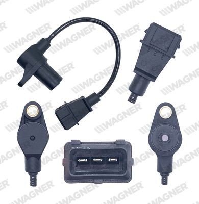 Krumtapsføler WAGNER CRS00387 WAGNER CRS00387: Krumtap sensor Kia SHUMA 2019