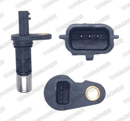 WAGNER Impulsu devējs, Kloķvārpsta CRS00392 WAGNER CRS00392 Impulsu devējs kloķvārpsta Renault Talisman Grandtour lēti