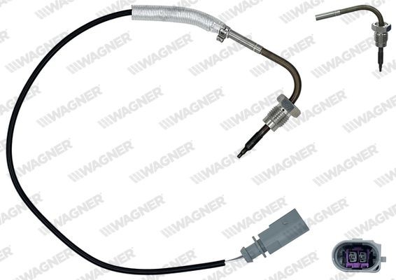 Sensor, temperatura dos gases de escape WAGNER ETP00039 WAGNER ETP00039 Sensor temperatura dos gases de escape SEAT LEON 2021