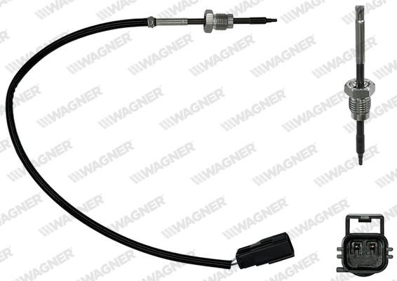 Pakokaasun lämpötila-anturi WAGNER ETP00070 WAGNER ETP00070: Pakokaasun lämpötilatunnistin Volvo XC 90 2013