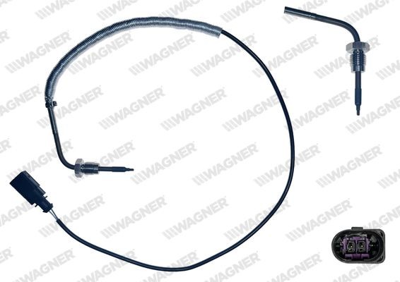 Sensor, uitlaatgastemperatuur WAGNER ETP00221 WAGNER ETP00221: EGT sensor Audi Q7 2019