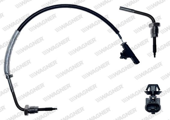 WAGNER Pakokaasun lämpötila-anturi ETP00231 GLA (H247) tunnistin pakokaasulämpötila WAGNER ETP00231