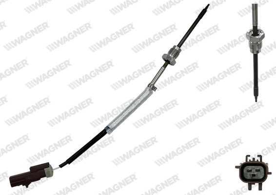 Avgastempgivare WAGNER ETP00236 WAGNER ETP00236: Avgas temperaturgivare Chrysler 300 2004
