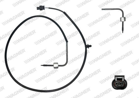WAGNER Abgastemperatursensor ETP00251 ETP00251 WAGNER Chrysler 300c LX Abgastemperatursensor Preis