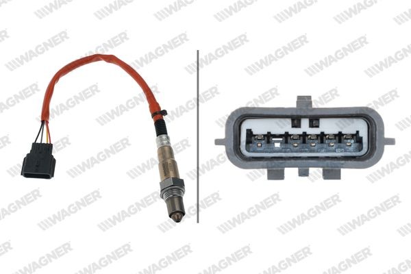 WAGNER Lambda sonda LBS00022 WAGNER LBS00022 Lambda sonda