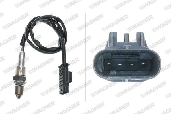 Lambdasonde WAGNER LBS00065 WAGNER LBS00065: Regelsonde BMW X1 2020