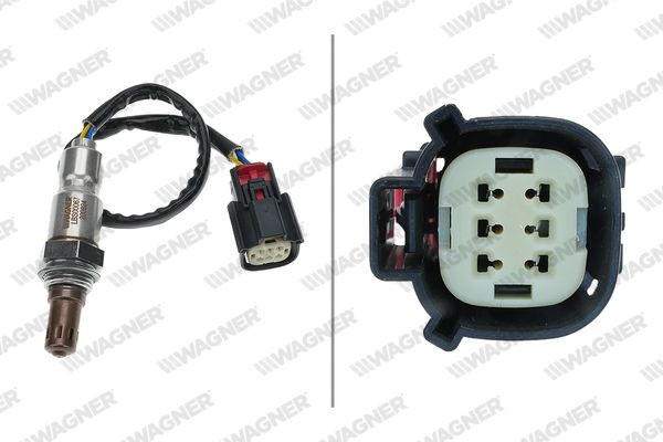 Lambdasonde WAGNER LBS00067 WAGNER LBS00067 NOx-sensor FORD TRANSIT 2018