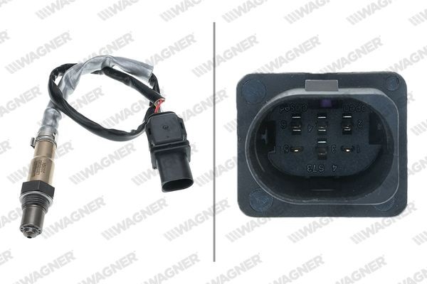 Lambda andur WAGNER LBS00082 WAGNER LBS00082: Lambda andur Fiat FREEMONT 2019