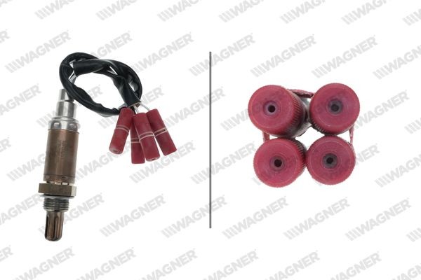 WAGNER Sonda lambda LBS00101 WAGNER LBS00101 Sonda lambda FORD ORION custo