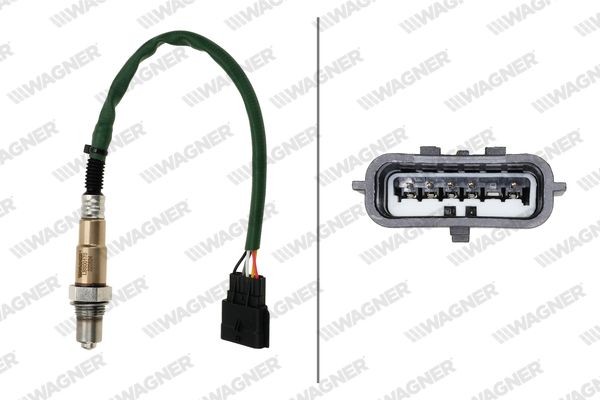WAGNER Αισθητήρας λάμδα LBS00170 WAGNER LBS00170 Aisthitiras lamda Nissan Micra 5 τιμες