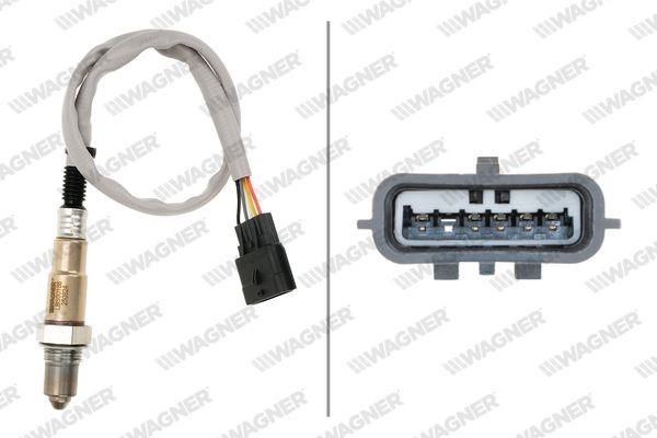 Lambda zonde WAGNER LBS00186 WAGNER LBS00186: Lambda zonde Nissan X-TRAIL 2015