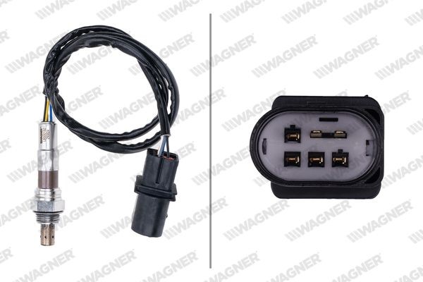 WAGNER Lambdasonde LBS00192 LBS00192 WAGNER Diablo VT Roadster Lambdasonde kaufen