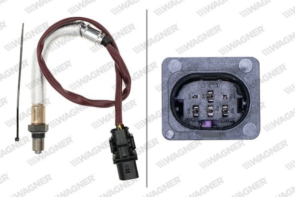 WAGNER Lambdasonde LBS00218 LBS00218 WAGNER Lambdasonde Mercedes C205 Kosten