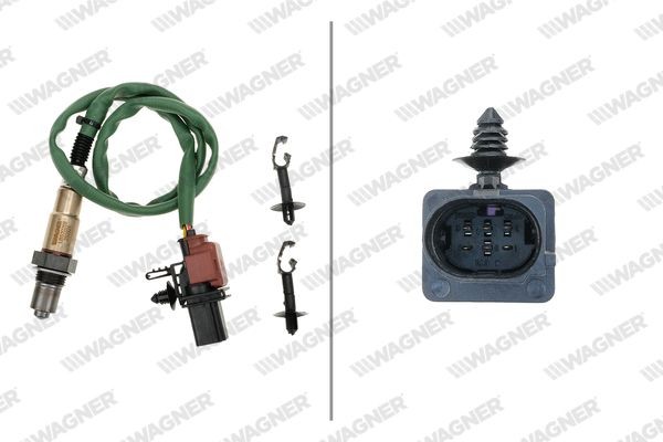 Sonde lambda WAGNER LBS00269 WAGNER LBS00269 Sonde catalyseur FORD TRANSIT CUSTOM 2018
