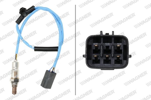 Sonde lambda WAGNER LBS00301 WAGNER LBS00301: Capteur lambda Mazda 3 2016