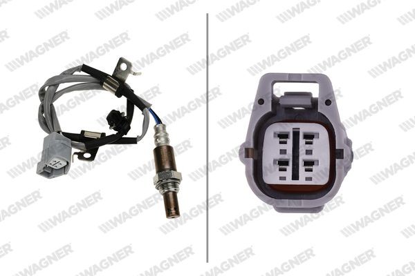 Lambda zonde WAGNER LBS00302 WAGNER LBS00302: Lambda zonde Mazda 6 2022