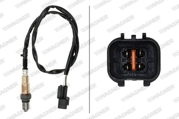 WAGNER Lambda sensor LBS00319 WAGNER LBS00319 Rio IV Saloon (SC, FB) lambda sensor price