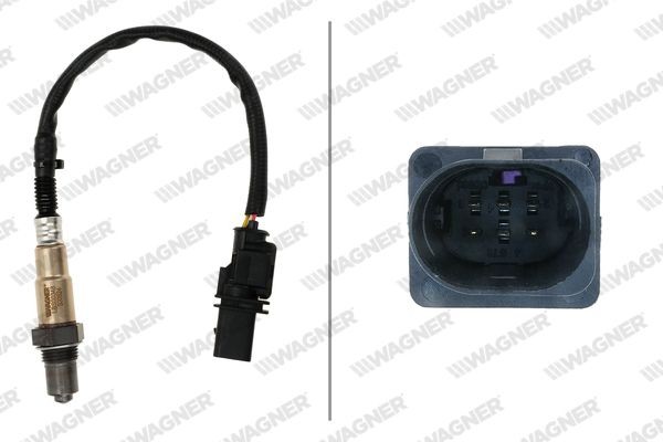 WAGNER Lambdasonde LBS00348 WAGNER LBS00348 Lambdasensor Renault Koleos 2 billige