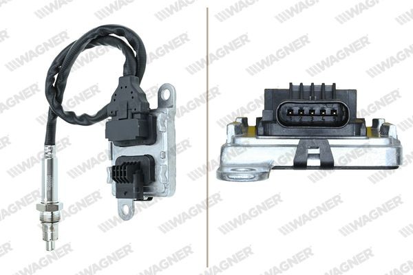 NOx-sensor, NOx-katalysator WAGNER NOS00034 WAGNER NOS00034: Lambda sensor Mercedes CLS 2019