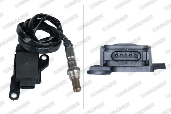 Capteur NOx, Catalyseur NOx WAGNER NOS00046 WAGNER NOS00046 Sonde NOx Volvo XC 90 2016
