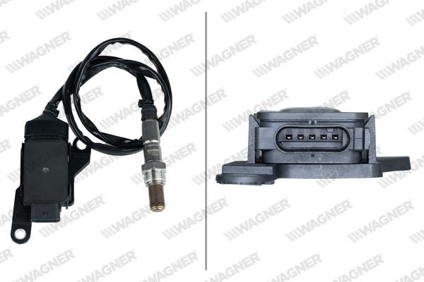 WAGNER Sensore-NOx, Catalizzatore-NOx NOS00117 WAGNER NOS00117 Sensore-NOx, Catalizzatore-NOx