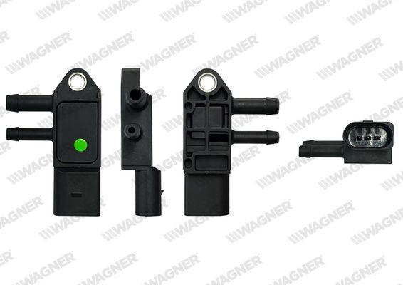 WAGNER Differenzdrucksensor PRS00020 PRS00020 WAGNER Differenzdrucksensor Seat Ibiza 6L1 Kosten